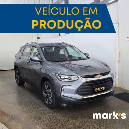 CHEVROLET TRACKER 1.2 TURBO FLEX PREMIER AUTOMÁTICO